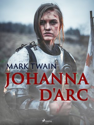 cover image of Johanna D'arc